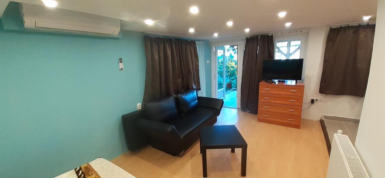 Margareta Apartman - บาลาตอนแลลเล ภายนอก รูปภาพ
