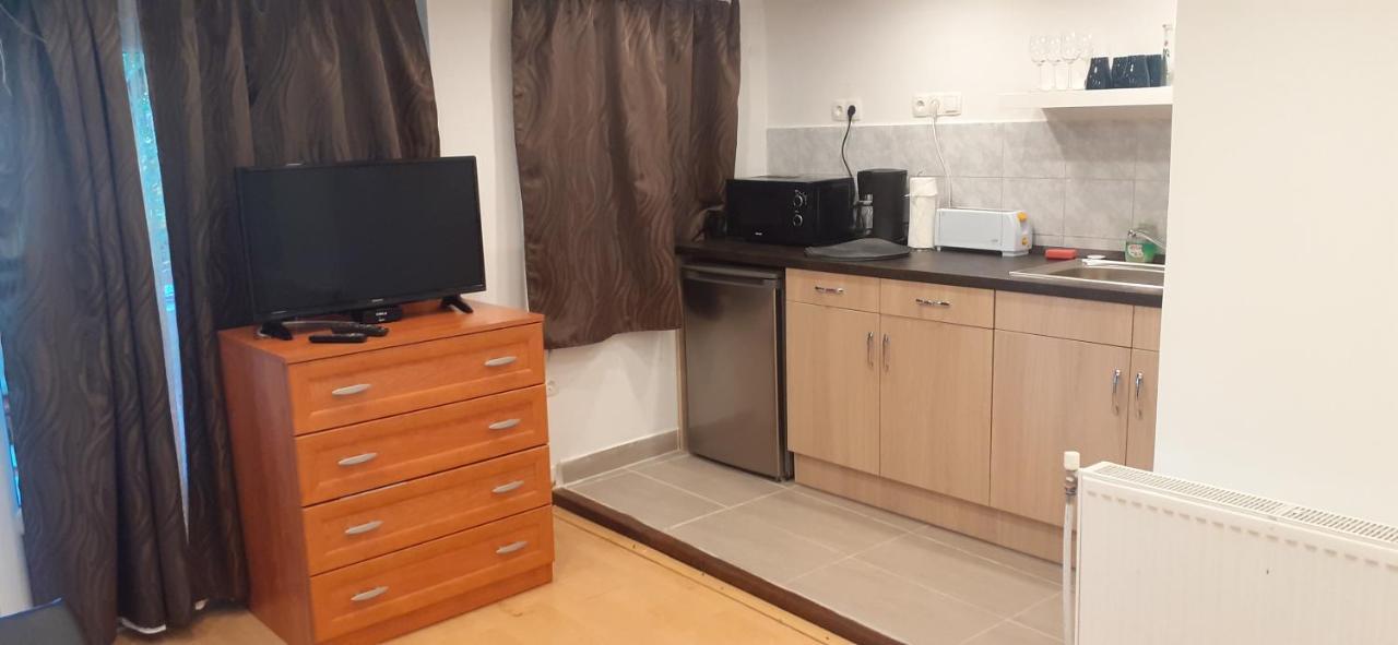 Margareta Apartman - บาลาตอนแลลเล ภายนอก รูปภาพ