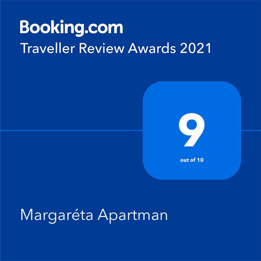 Margareta Apartman - บาลาตอนแลลเล ภายนอก รูปภาพ