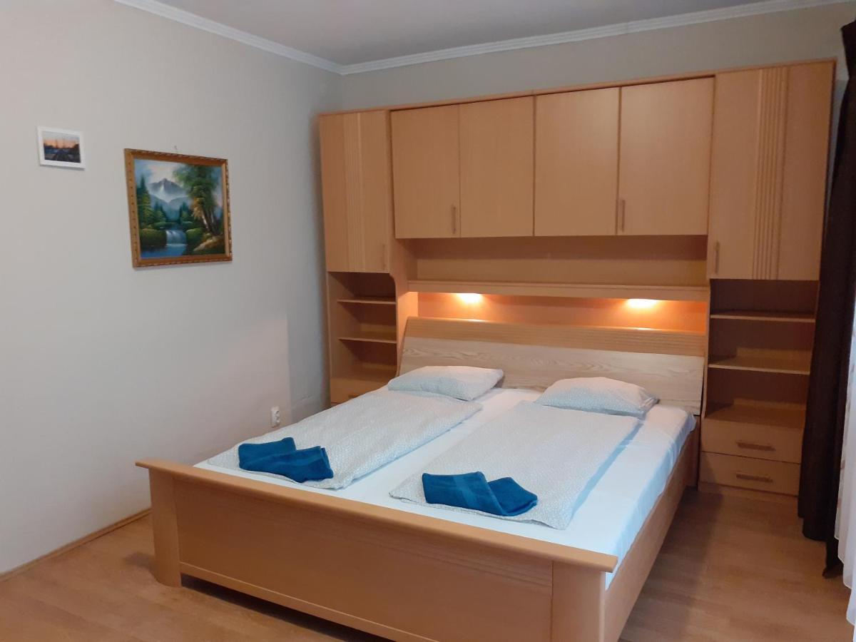 Margareta Apartman - บาลาตอนแลลเล ภายนอก รูปภาพ