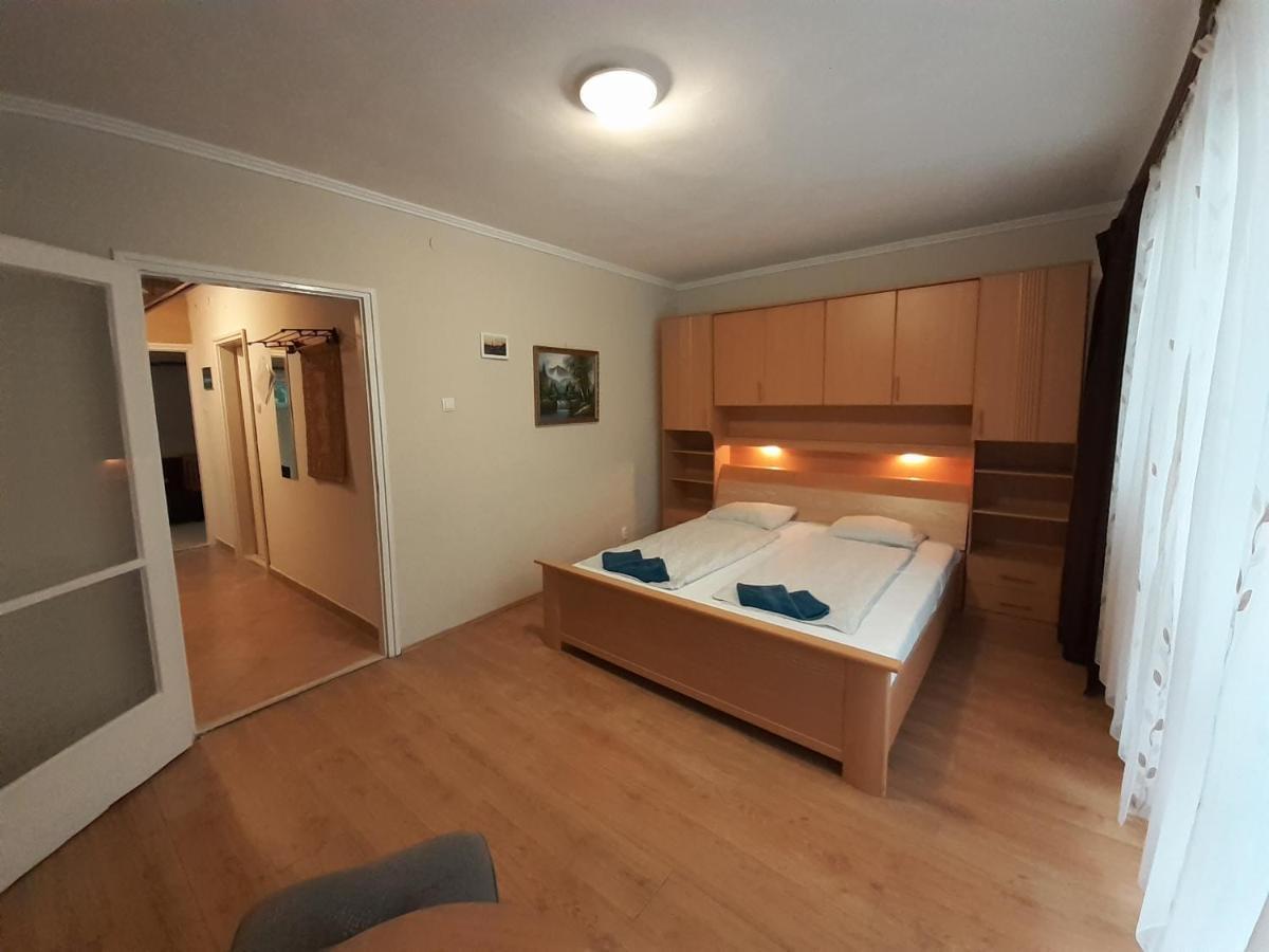 Margareta Apartman - บาลาตอนแลลเล ภายนอก รูปภาพ