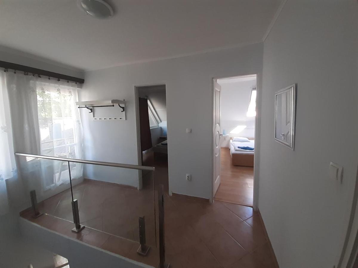 Margareta Apartman - บาลาตอนแลลเล ภายนอก รูปภาพ