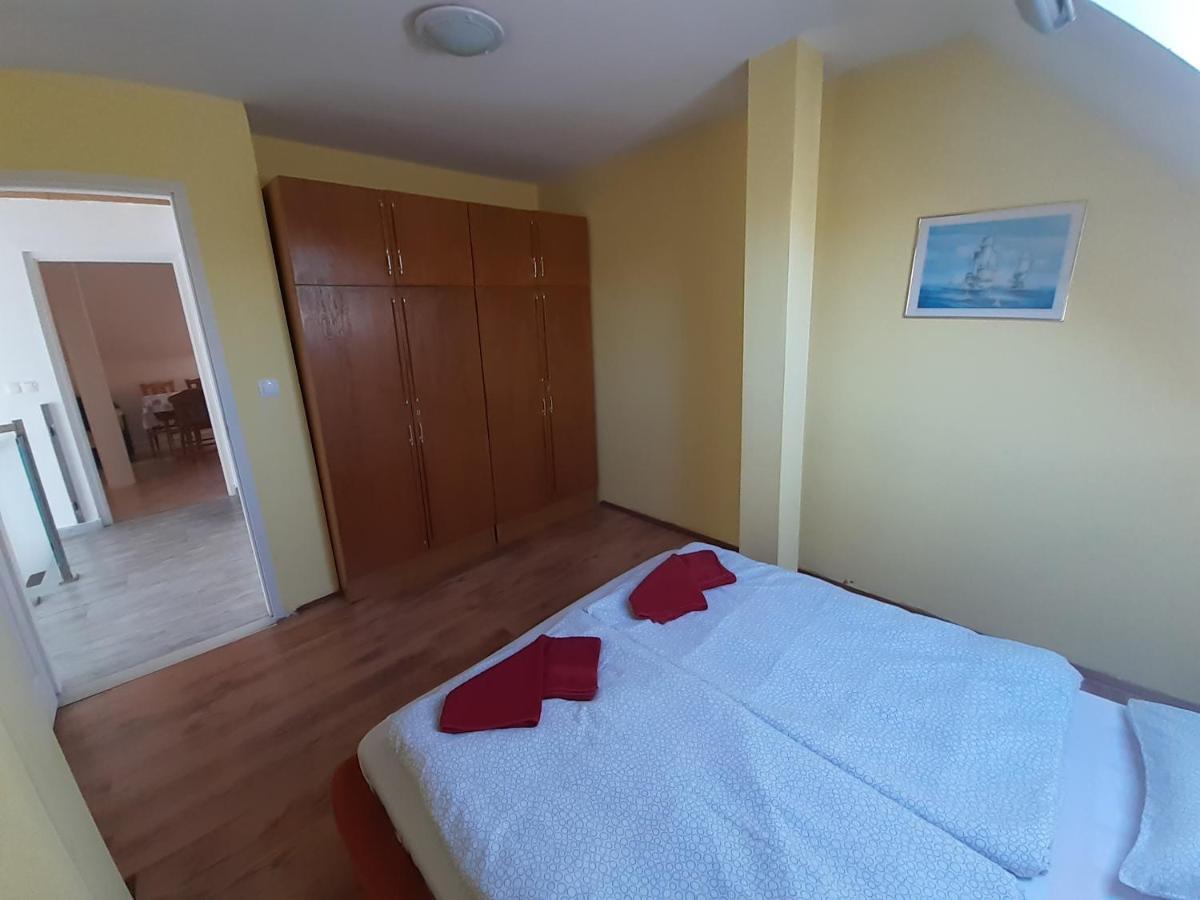 Margareta Apartman - บาลาตอนแลลเล ภายนอก รูปภาพ