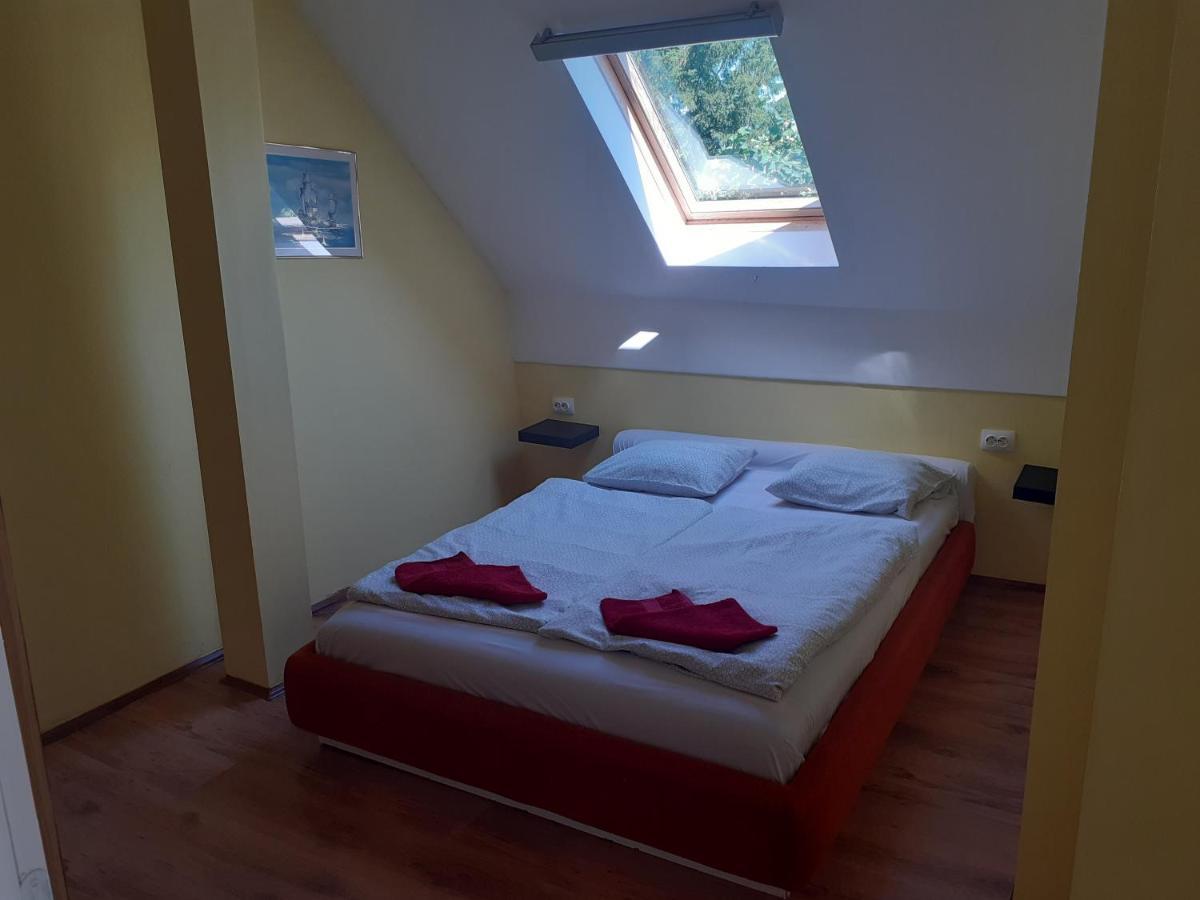 Margareta Apartman - บาลาตอนแลลเล ภายนอก รูปภาพ