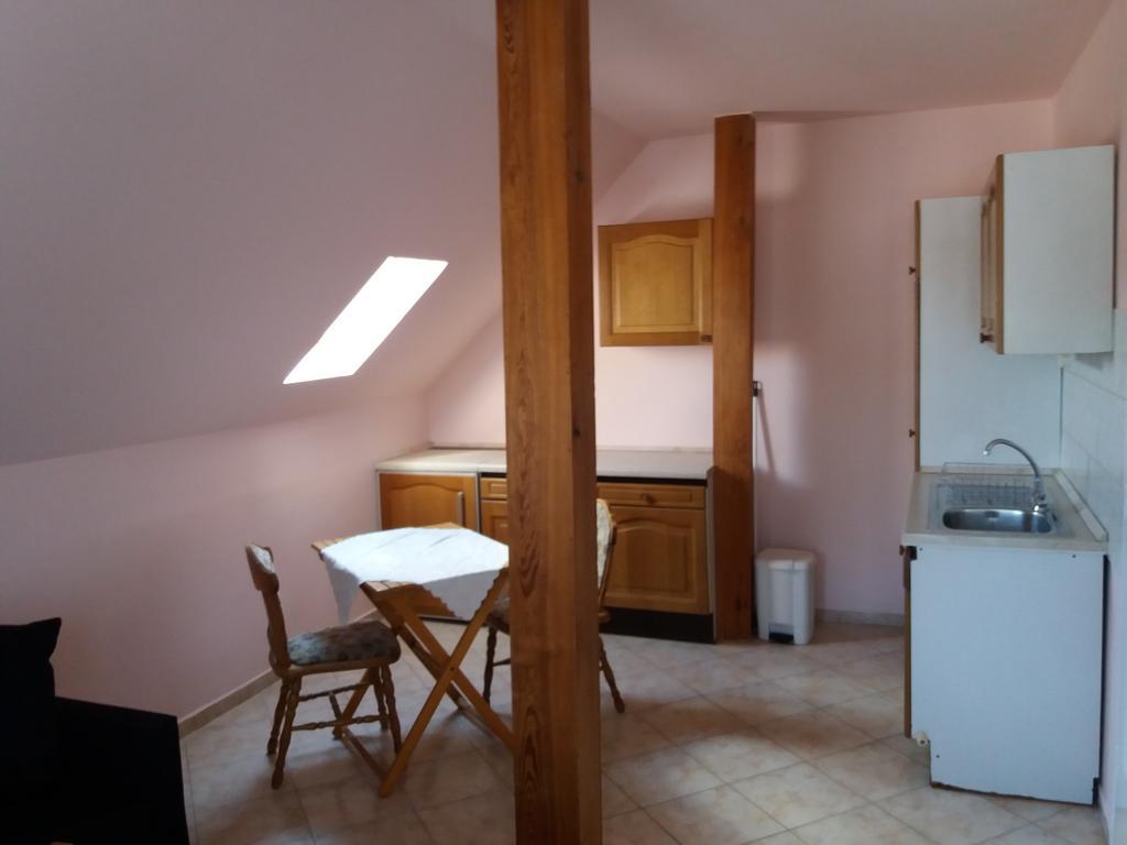 Margareta Apartman - บาลาตอนแลลเล ภายนอก รูปภาพ