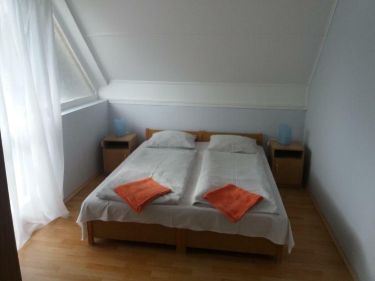 Margareta Apartman - บาลาตอนแลลเล ภายนอก รูปภาพ