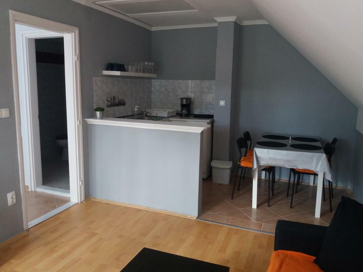 Margareta Apartman - บาลาตอนแลลเล ภายนอก รูปภาพ