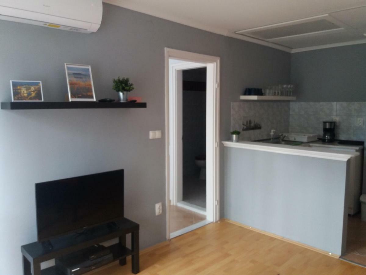 Margareta Apartman - บาลาตอนแลลเล ภายนอก รูปภาพ