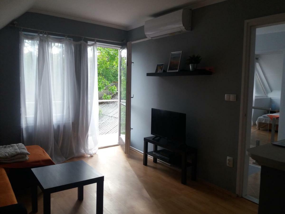 Margareta Apartman - บาลาตอนแลลเล ภายนอก รูปภาพ
